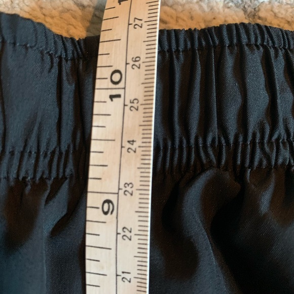 Nike Dri-Fit running shorts. Set of 2. Black/gray. Size S. - Picture 14 of 15